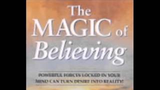 quotThe Magic of Believingquot By Claude Bristol [upl. by Ehr726]