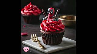 Deadpool🦸theme🧁ideas❤️deadpooldeadpoolandwolverinemovietrendingnowviralshortsfree🇵🇸free🇱🇧 [upl. by Noyrb121]