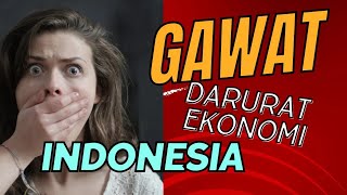 Indonesia Darurat Ekonomi  Motivasi Investasi [upl. by Atiuqaj]