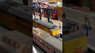 4th of July Special independenceday modelrailroads [upl. by Donohue]