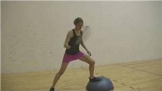 Racquetball  Racquetball Training Tips [upl. by Seugram227]