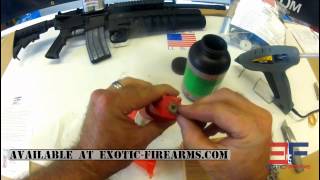 Assemble your 37mm Exotic Firearms Rocket Projectile  37mm Launcher [upl. by Bamford30]