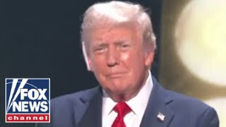 Trump delivered a special and unique speech RNC Chairman Michael Whatley [upl. by Adnahsam]