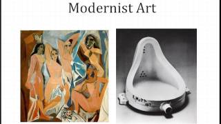 Introduction to Modernism [upl. by Tedmann]