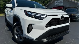 2024 Toyota RAV4 XLE Used Car Tallassee AL Parker Wholesale Cars [upl. by Cornelius576]