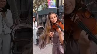 Take me home Country RoadsJohn Denver 🎻 cover by Karolina Protsenko [upl. by Perkoff]