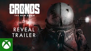 Cronos The New Dawn  Official Cinematic Reveal Trailer  Xbox Partner Preview October 2024 [upl. by Edee]