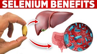 Top Selenium Benefits Youve Never Heard Before [upl. by Ecire586]