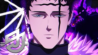 Hashiras React Mago dos Ossos  Zenon Zogratis Black Clover  Kaito  Tomioka as Zenon Zogratis [upl. by Aicirtam457]