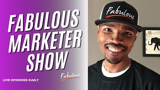 Need Affiliate Pro Certification  Fabulous Marketer Show Ep38 [upl. by Enomis600]