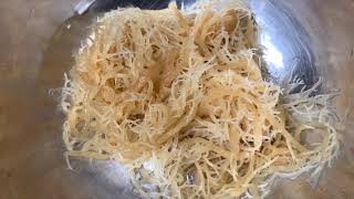 HOW TO MAKE SEAMOSS  WEST INDIAN SEA MOSS DRINK RECIPE  TERRIANNS KITCHEN [upl. by Stevena]