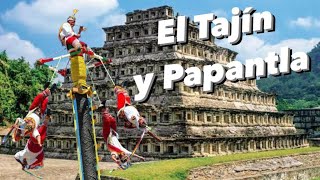 El TAJIN Veracruz  PAPANTLA Pueblo Magico [upl. by Dis]