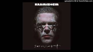 RAMMSTEINSCHWARZES GLAS 1996 SEHNSUCHT STUDIO VERSION [upl. by Reginnej492]