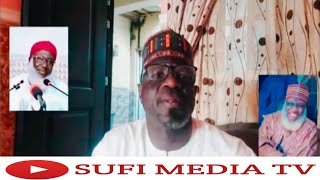 TOFAH SHEIKH ALI ABULFATHI YAYIWA BURUNTUM WANKIN BABBAN BARGO KAN SUNAYEN SAHABBAN SHEHU TIJJANI [upl. by Drusus361]