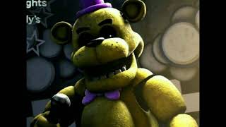 Golden freddy laugh slowed and pitched [upl. by Grand597]