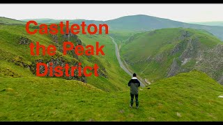 Castleton The Peak District [upl. by Annayk]