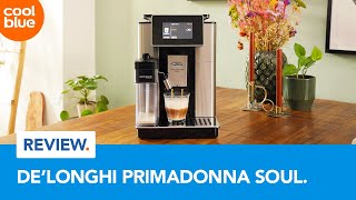 DeLonghi PrimaDonna Soul  Review [upl. by Mckenna27]