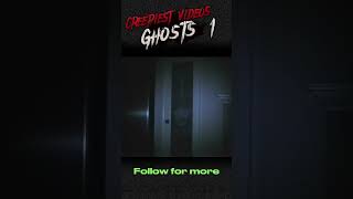 Creepiest Real Ghost Videos Part 1 [upl. by Harned527]