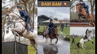 Crosstraining VAL amp verder opleiden ✰vlog 169✰  Kristy Snepvangers [upl. by Milicent]