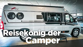 Luxus Camper Alert Der Malibu Van Comfort 640 LE – Entdecke den ultimativen Kastenwagen [upl. by Econah]