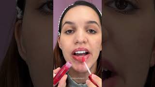 Gloss que aumenta a boca Lip injection Too Faced [upl. by Adia963]