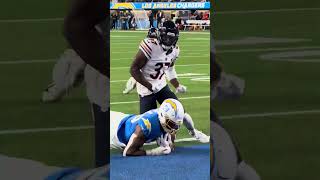 Donald Parham Touchdown catch [upl. by Adham16]