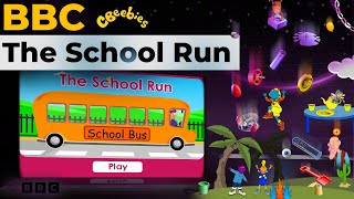 The School Run  BBC CBeebies  RazzleDazzle [upl. by Yssac]