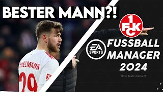 Was eine Granate Jan Thielmann 😲 Fussball Manager 020 [upl. by Doniv23]