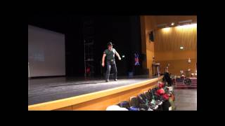 5150 de Rob Fowler Workshop Saint Quentin Falavier 2014 [upl. by Aimerej]