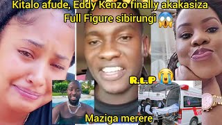 Eno bitabuse Eddy Kenzo finally akakasiza Full Figure ekiriwoKitalo kadama afude bibi Tamale Jr [upl. by Aihtnamas512]