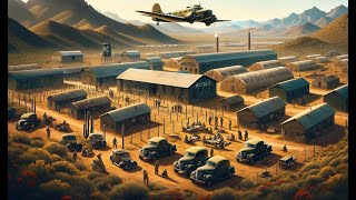 Arizonas Hidden WWII Legacy POW Camps amp Training Bases [upl. by Casimir642]