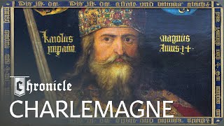 Charlemagne The Bloodthirsty Emperor of Dark Age Europe [upl. by Yerkovich]