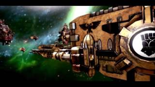 Thomas Bergersen  Empire of Angels W40k Video [upl. by Duncan]