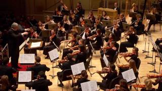 Ravel  Rhapsodie Espagnole  DePaul Symphony Orchestra [upl. by Emmanuel]