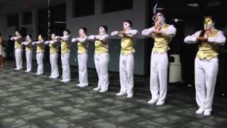 Alpha Psi Lambda Upsilon chapter Probate Fall 2010 pt2 [upl. by Soma]