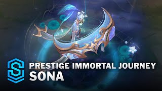 Prestige High Noon Evelynn Skin Spotlight  League of Legends [upl. by Biancha]