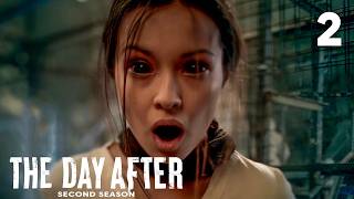 The Day After 2  Part 2  Full movie  Zombie movie Horror Action [upl. by Crowley]