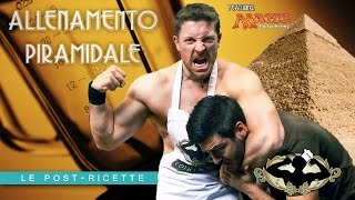 L Allenamento Piramidale  Le PostRicette di Cotto amp Frullato [upl. by Nnalyrehs]