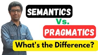 Semantics amp Pragmatics Whats the Difference  Linguistics  Semantics vs Pragmatics in UrduHindi [upl. by Sybilla]