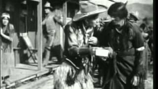 Squaw Man 1914 Western Film Cecil B DeMille movie [upl. by Letnom]