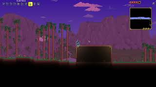 Lets Play Terraria  Episode 3 [upl. by Lirba]