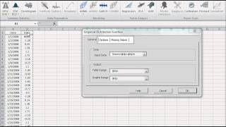 Empirical Distribution Function in Excel [upl. by Winton804]