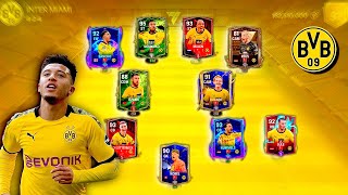 SPECIAL✨ BORUSSIA DORTMUND SQUAD😍 BUILT 🔥fifamobile [upl. by Karame]