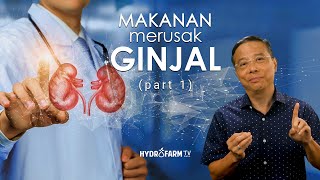 Makanan Merusak GINJAL  Part1 [upl. by Myrtice]