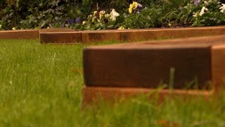 How to Create Garden Borders  Mitre 10 Easy As DIY [upl. by Retsub]