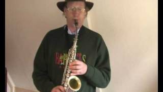 Mezzo Soprano Saxophone in F Better named Alto sax in F [upl. by Magdaia]