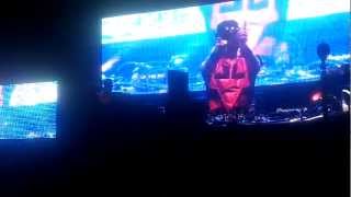 Laidback Luke EDC Las Vegas 2012 FULL SET 44 [upl. by Hannah624]