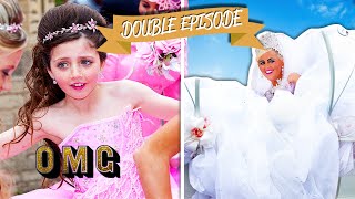 Pulling Off The Biggest Gypsy Weddings Yet  Big Fat Gypsy Wedding  DOUBLE EPISODE  OMG Weddings [upl. by Ytirehc]