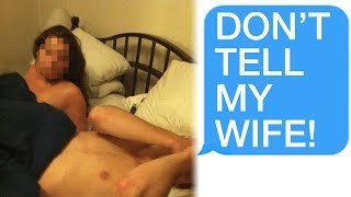 rProrevenge I Exposed a Cheater and His Prtute to His Wife [upl. by Ahsiekahs]