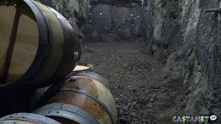 New winery built inside cave [upl. by Atirrehs]